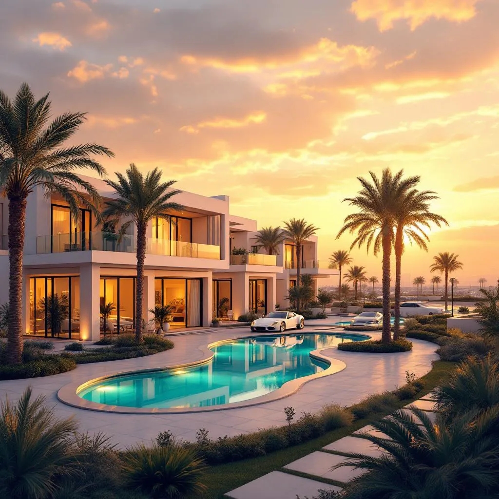 Off-Plan Villa in Dubai